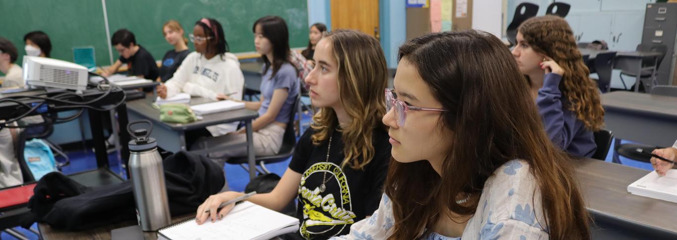 Los Angeles Center for Enriched Studies