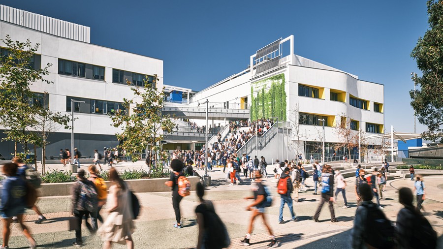 Santa Monica High School