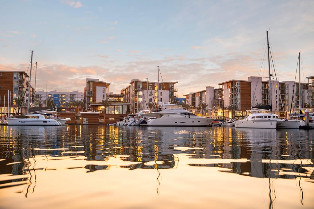 Marina Del Rey exterior