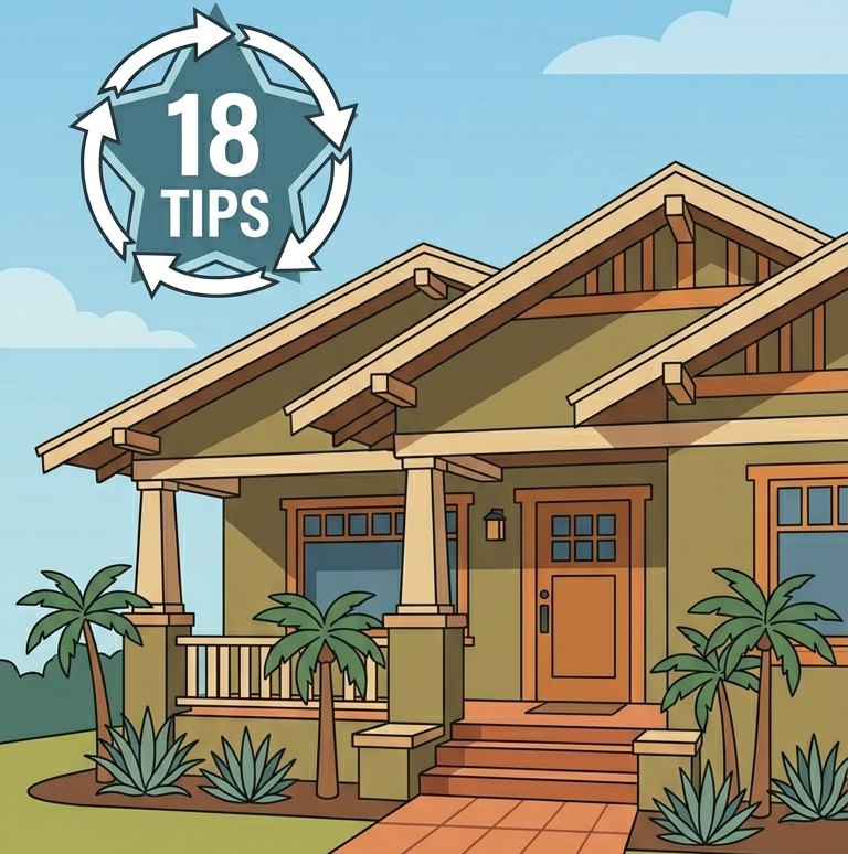 Что нужно знать о покупке дома в Калифорнии в 2026 году: 18 советов, которые помогут избежать ошибок